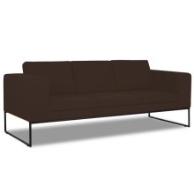 Диван трехместный i-Rest экокожа euroline 925