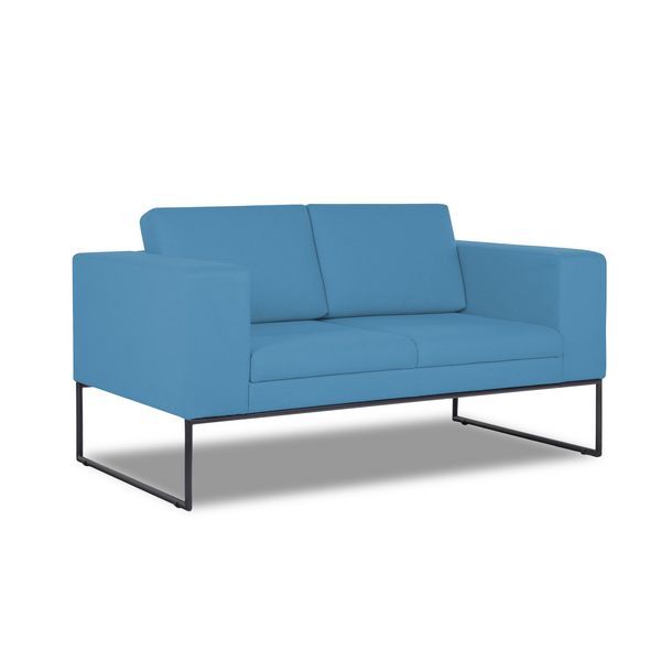 Диван двухместный i-Rest экокожа euroline 936