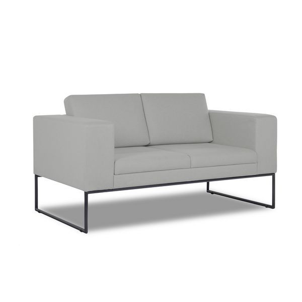Диван двухместный i-Rest экокожа euroline 985