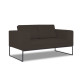 Диван двухместный i-Rest экокожа euroline 995