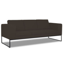 Диван трехместный i-Rest экокожа euroline 995