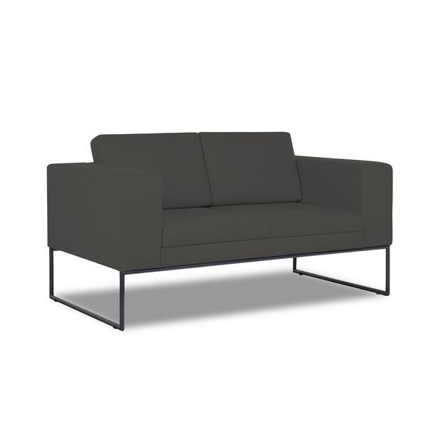 Диван двухместный i-Rest экокожа euroline 996