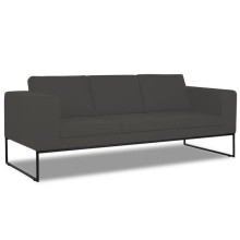 Диван трехместный i-Rest экокожа euroline 996