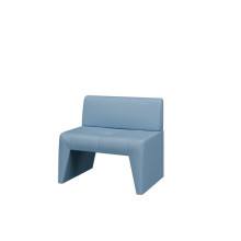 Модуль 1-местный Кит Kit1 экокожа oregon 36