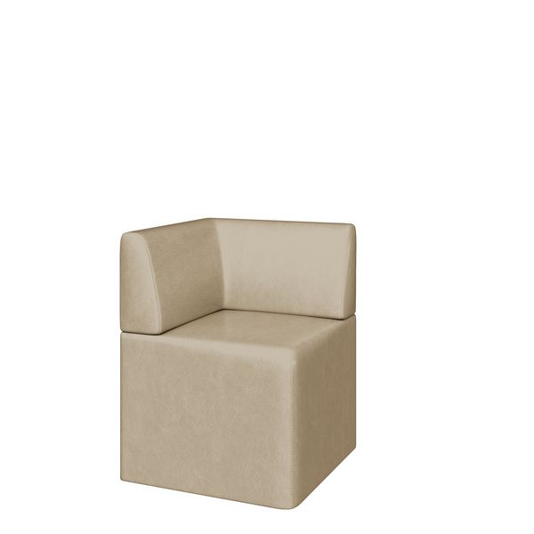 Модуль угловой Кит Kit-C экокожа attika 150