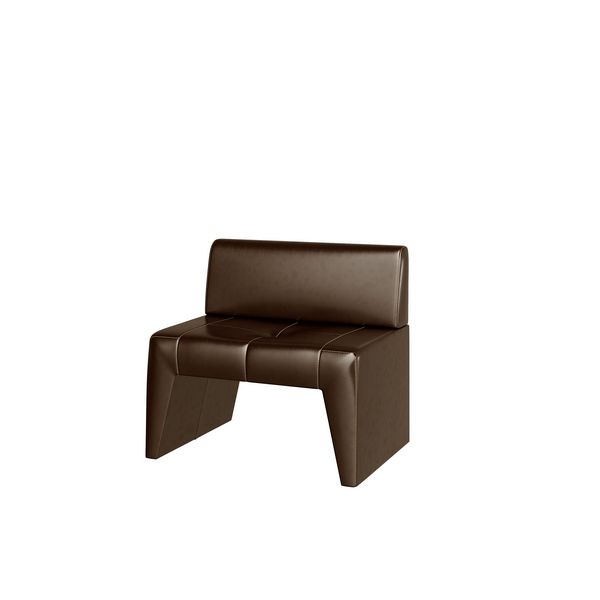 Модуль 1-местный Кит Kit1 экокожа attika 156