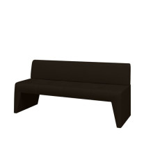 Модуль 3-местный Кит Kit3 экокожа domus chocolate