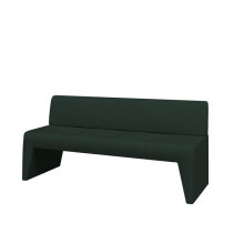 Модуль 3-местный Кит Kit3 экокожа domus green