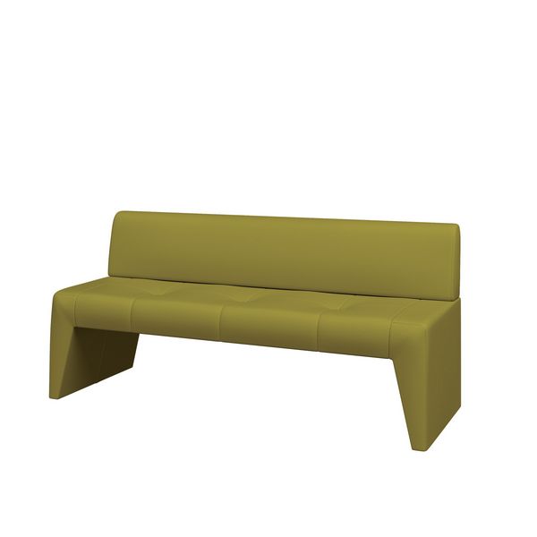 Модуль 3-местный Кит Kit3 экокожа domus kiwi