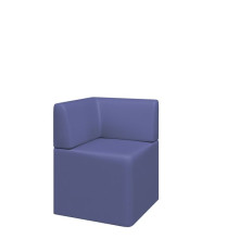 Модуль угловой Кит Kit-C экокожа domus lavander