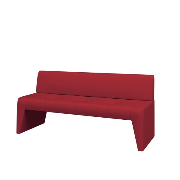 Модуль 3-местный Кит Kit3 экокожа domus lollipop