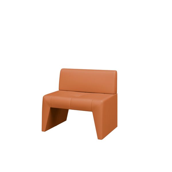 Модуль 1-местный Кит Kit1 экокожа nappa 490