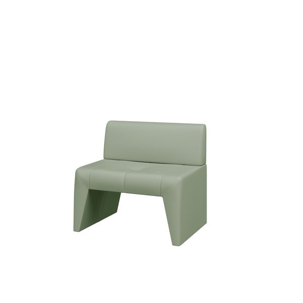 Модуль 1-местный Кит Kit1 экокожа nappa 692