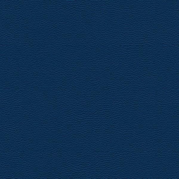 Диван трехместный Лагуна синяя экокожа