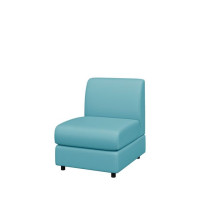Модуль одноместный Матрикс M1 экокожа ecotex 3005
