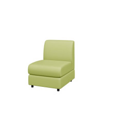 Модуль одноместный Матрикс M1 экокожа ecotex 3006
