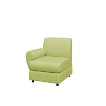 Модуль одноместный, правый Матрикс M1R-1 экокожа ecotex 3006