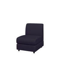 Модуль одноместный Матрикс M1 экокожа ecotex 3007