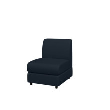 Модуль одноместный Матрикс M1 экокожа ecotex 3019