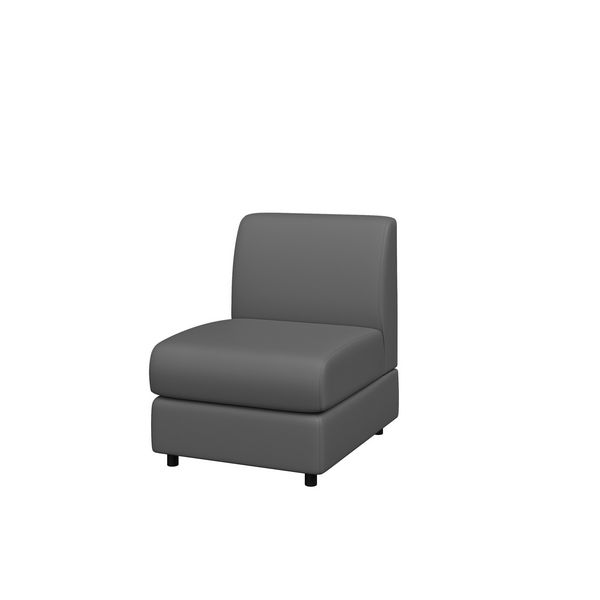 Модуль одноместный Матрикс M1 экокожа ecotex 3022