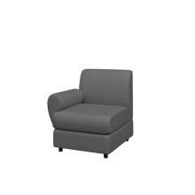 Модуль одноместный, правый Матрикс M1R-1 экокожа ecotex 3022