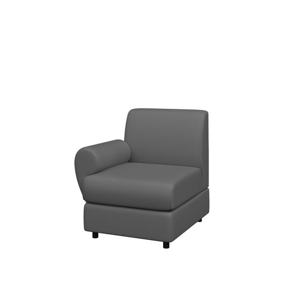 Модуль одноместный, правый Матрикс M1R-1 экокожа ecotex 3022