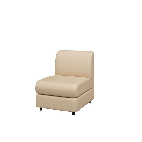 Модуль одноместный Матрикс M1 экокожа ecotex 3028