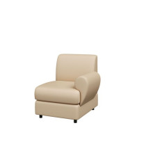 Модуль одноместный, левый Матрикс M1L-1 экокожа ecotex 3028