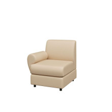 Модуль одноместный, правый Матрикс M1R-1 экокожа ecotex 3028