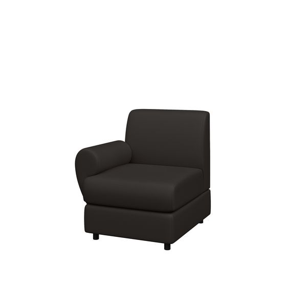 Модуль одноместный, правый Матрикс M1R-1 экокожа ecotex 3029