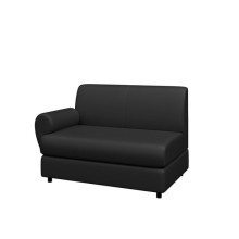 Модуль двухместный, правый Матрикс M2R-1 экокожа domus black