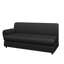 Модуль трехместный, правый Матрикс M3R-1 экокожа domus black