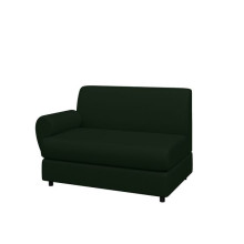 Модуль двухместный, правый Матрикс M2R-1 экокожа domus green
