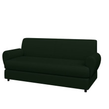 Диван трехместный Матрикс M3-2 экокожа domus green