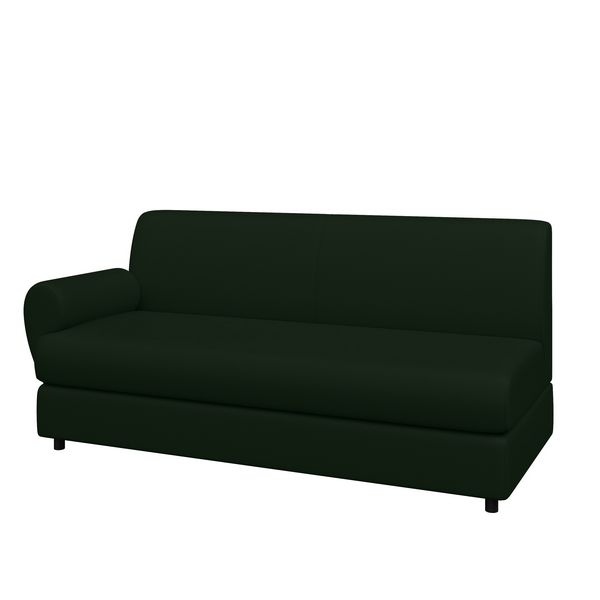 Модуль трехместный, правый Матрикс M3R-1 экокожа domus green