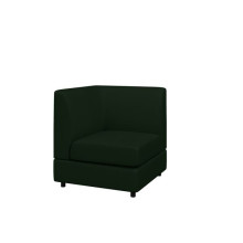 Модуль угловой Матрикс MC экокожа domus green