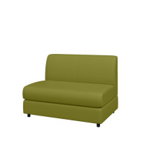 Модуль двухместный Матрикс M2 экокожа domus kiwi