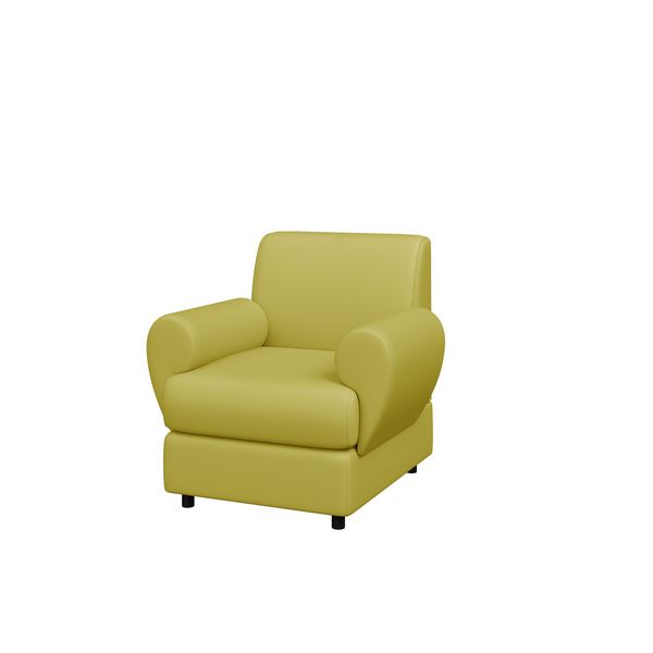 Кресло Матрикс M1-2 экокожа domus lime
