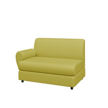 Модуль двухместный, правый Матрикс M2R-1 экокожа domus lime
