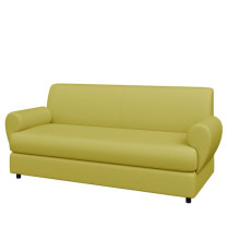 Диван трехместный Матрикс M3-2 экокожа domus lime