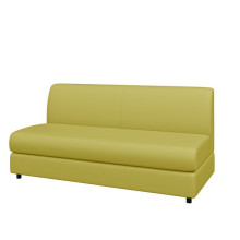 Модуль трехместный Матрикс M3 экокожа domus lime