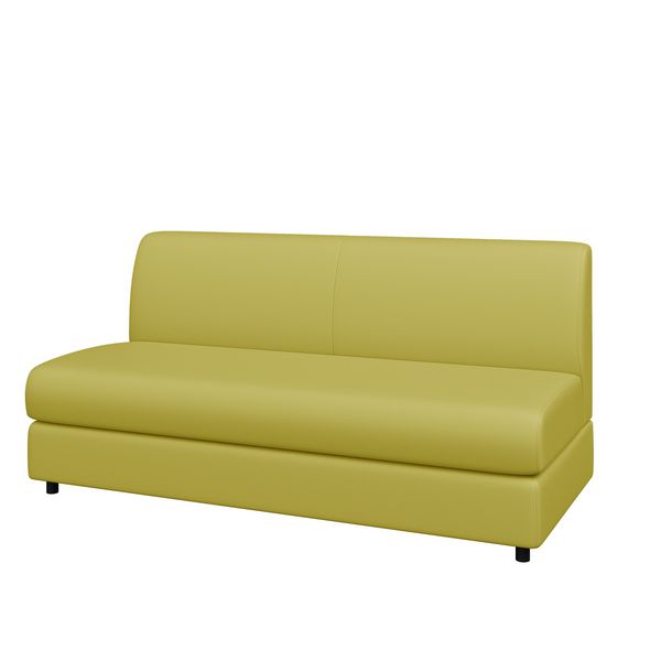 Модуль трехместный Матрикс M3 экокожа domus lime