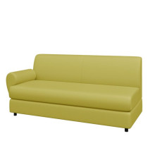 Модуль трехместный, правый Матрикс M3R-1 экокожа domus lime