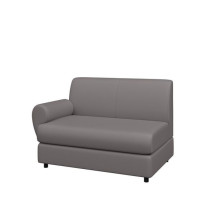 Модуль двухместный, правый Матрикс M2R-1 экокожа domus smoky
