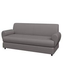 Диван трехместный Матрикс M3-2 экокожа domus smoky