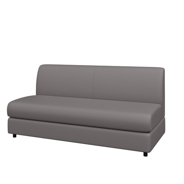 Модуль трехместный Матрикс M3 экокожа domus smoky