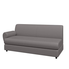 Модуль трехместный, правый Матрикс M3R-1 экокожа domus smoky