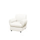 Кресло Матрикс M1-2 экокожа domus white