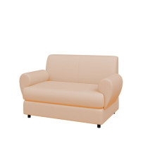 Диван двухместный Матрикс M2-2 экокожа nappa 131