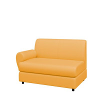Модуль двухместный, правый Матрикс M2R-1 экокожа nappa 560